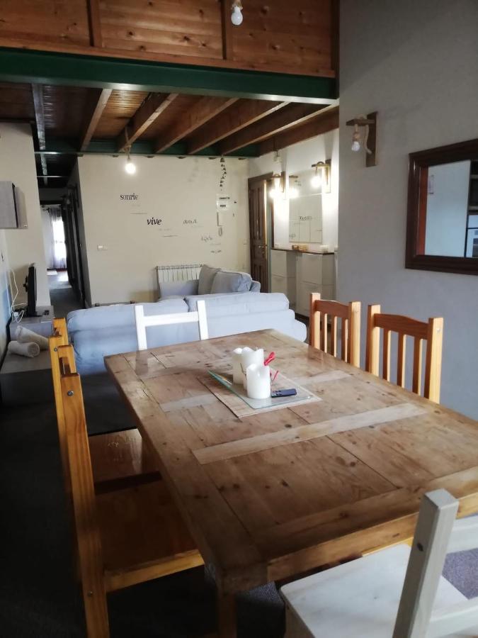 Apartamento El Remiendu Pegau インフィエスト エクステリア 写真