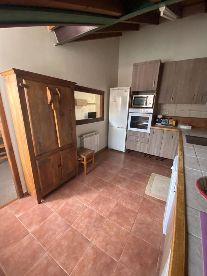 Apartamento El Remiendu Pegau インフィエスト エクステリア 写真