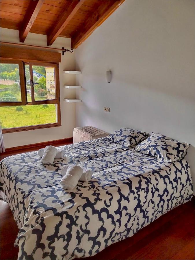 Apartamento El Remiendu Pegau インフィエスト エクステリア 写真